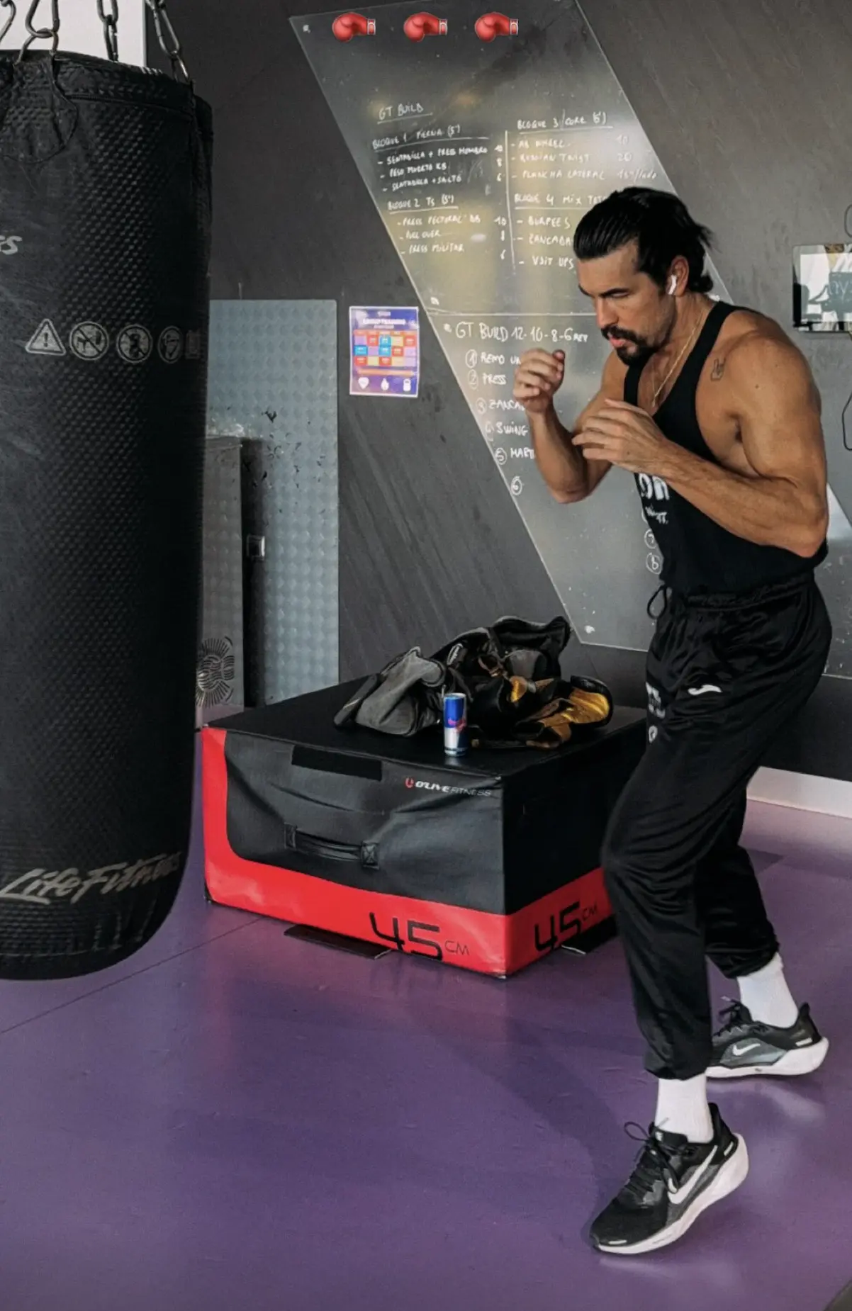 Famosos en forma revista Pronto