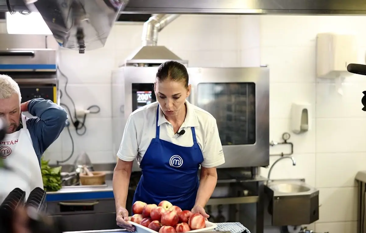 Masterchef Mariló Montero