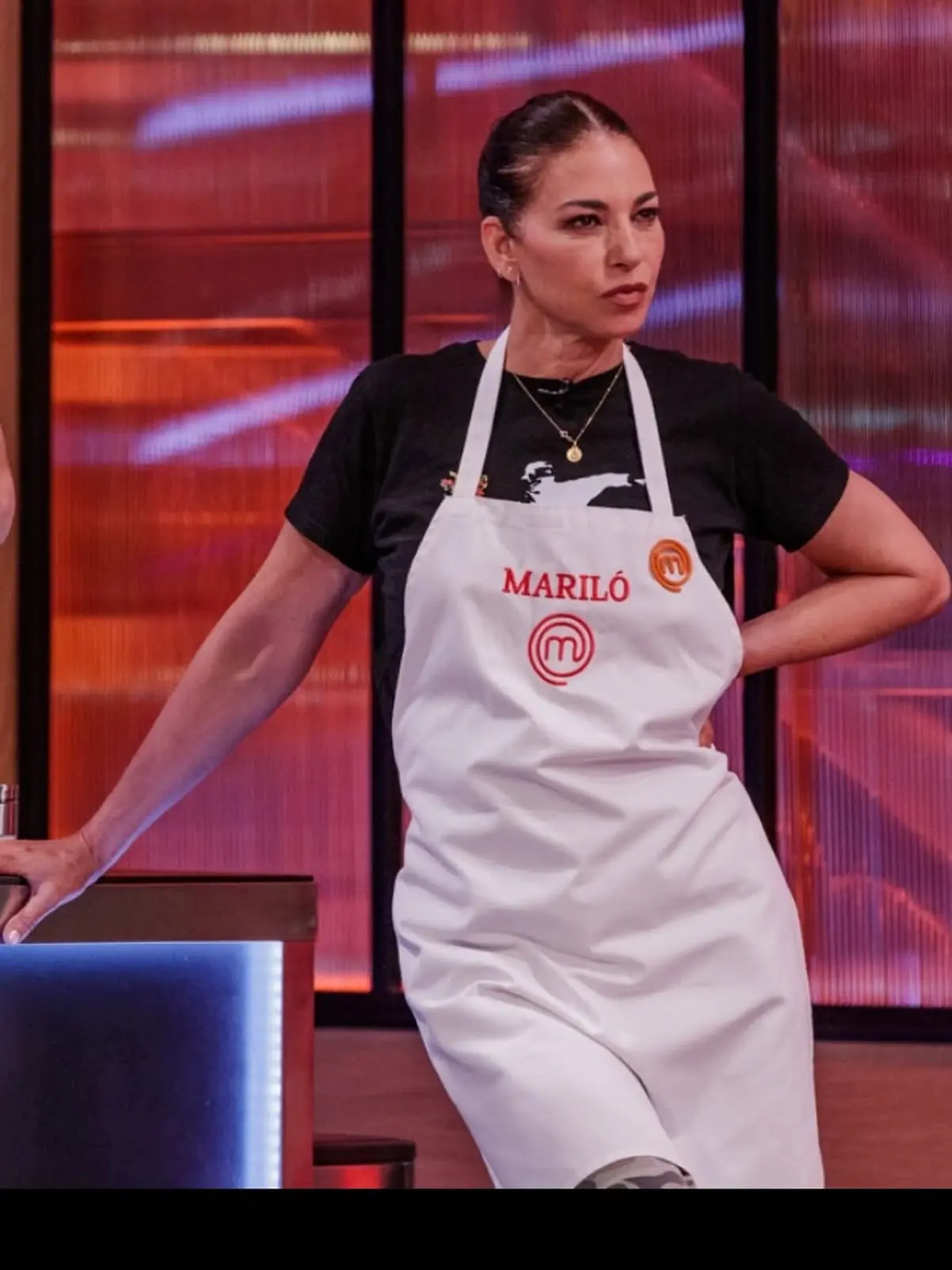 Masterchef Mariló Montero