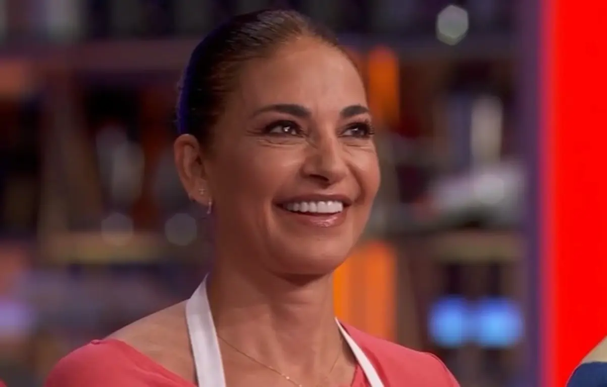 Masterchef Mariló Montero