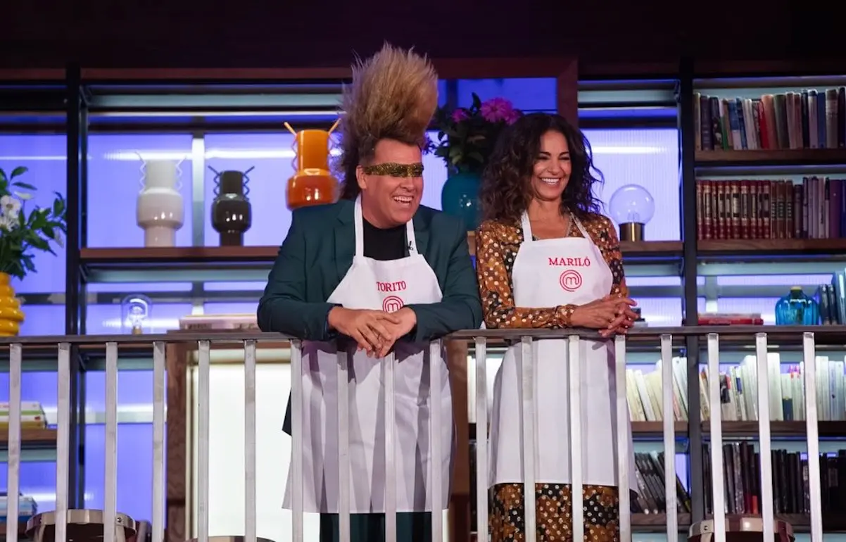 Masterchef Mariló Montero