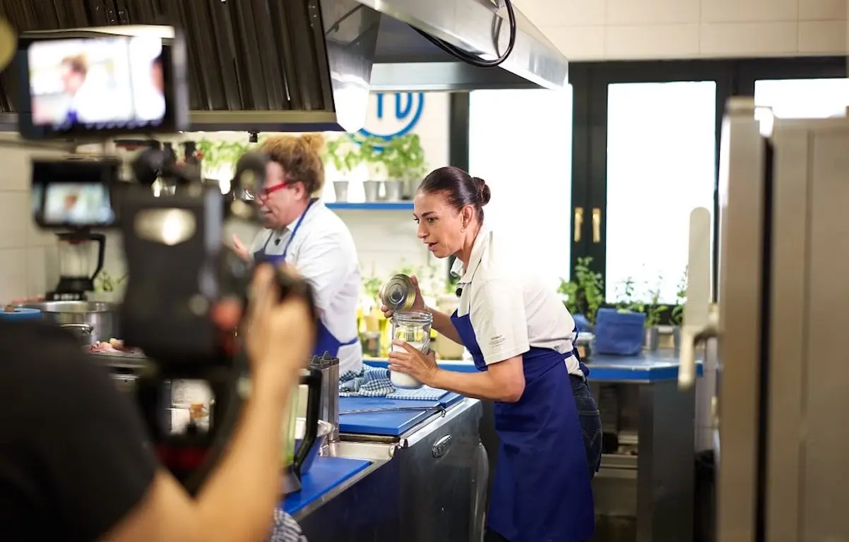 Masterchef Mariló Montero