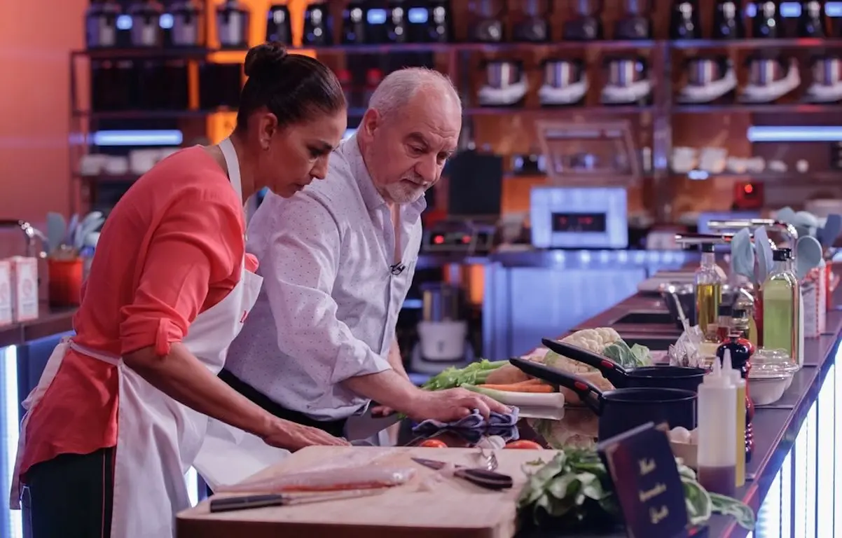 Masterchef Mariló Montero