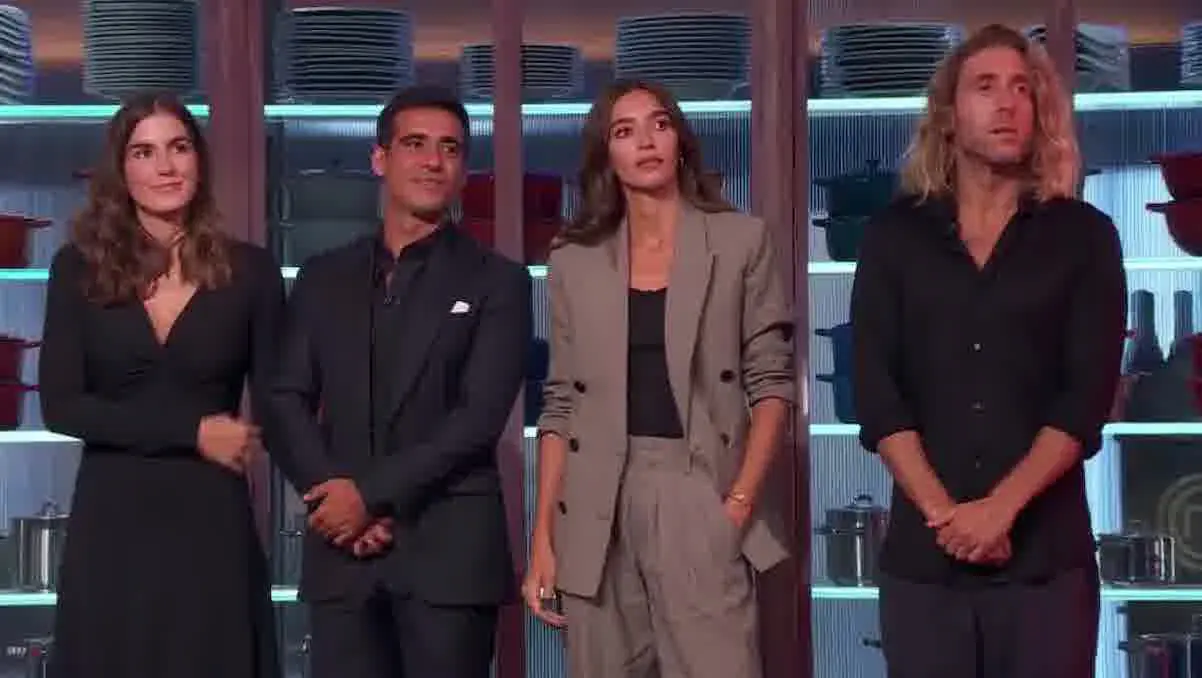 Masterchef Mariló Montero