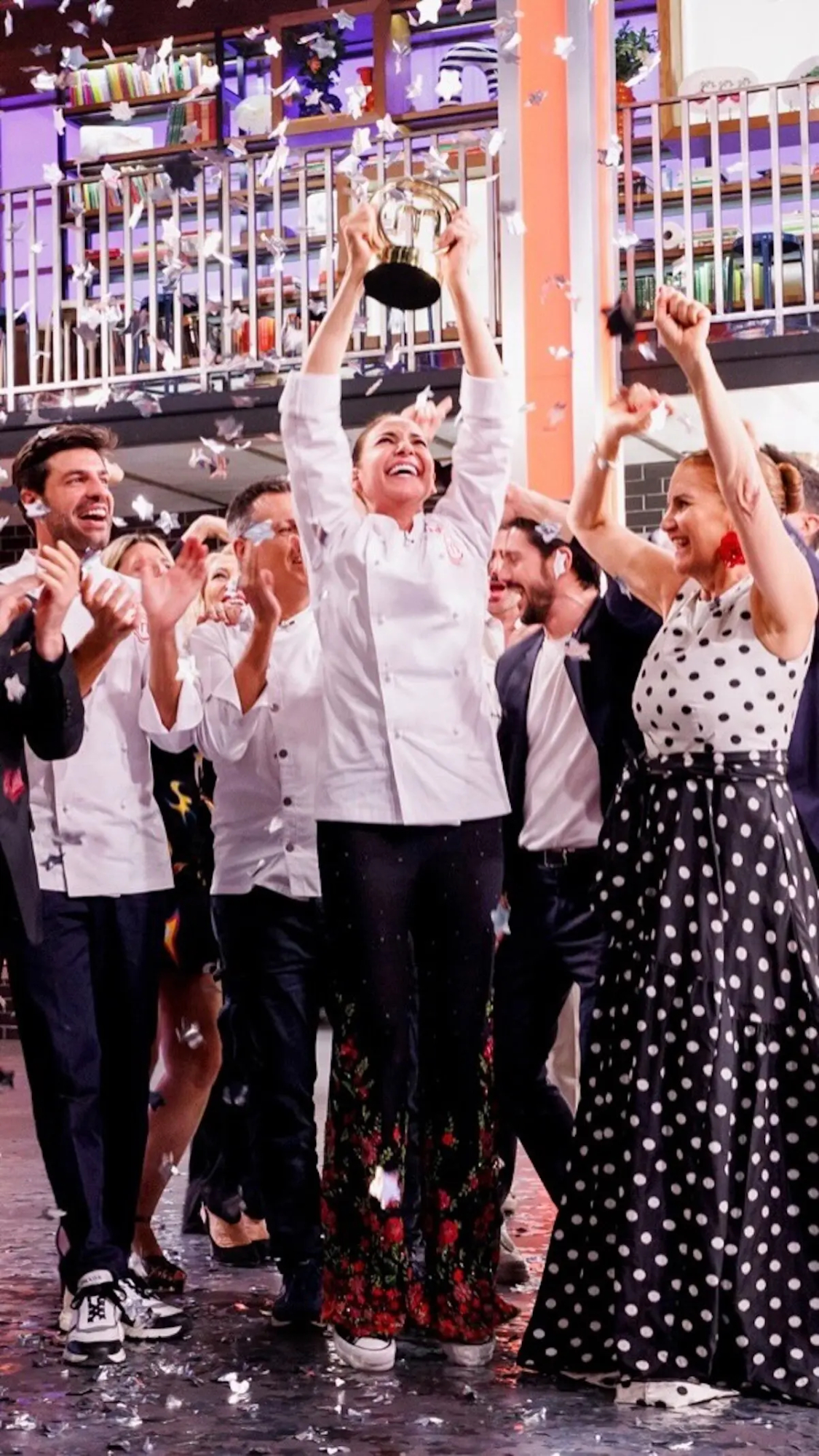 Masterchef Mariló Montero