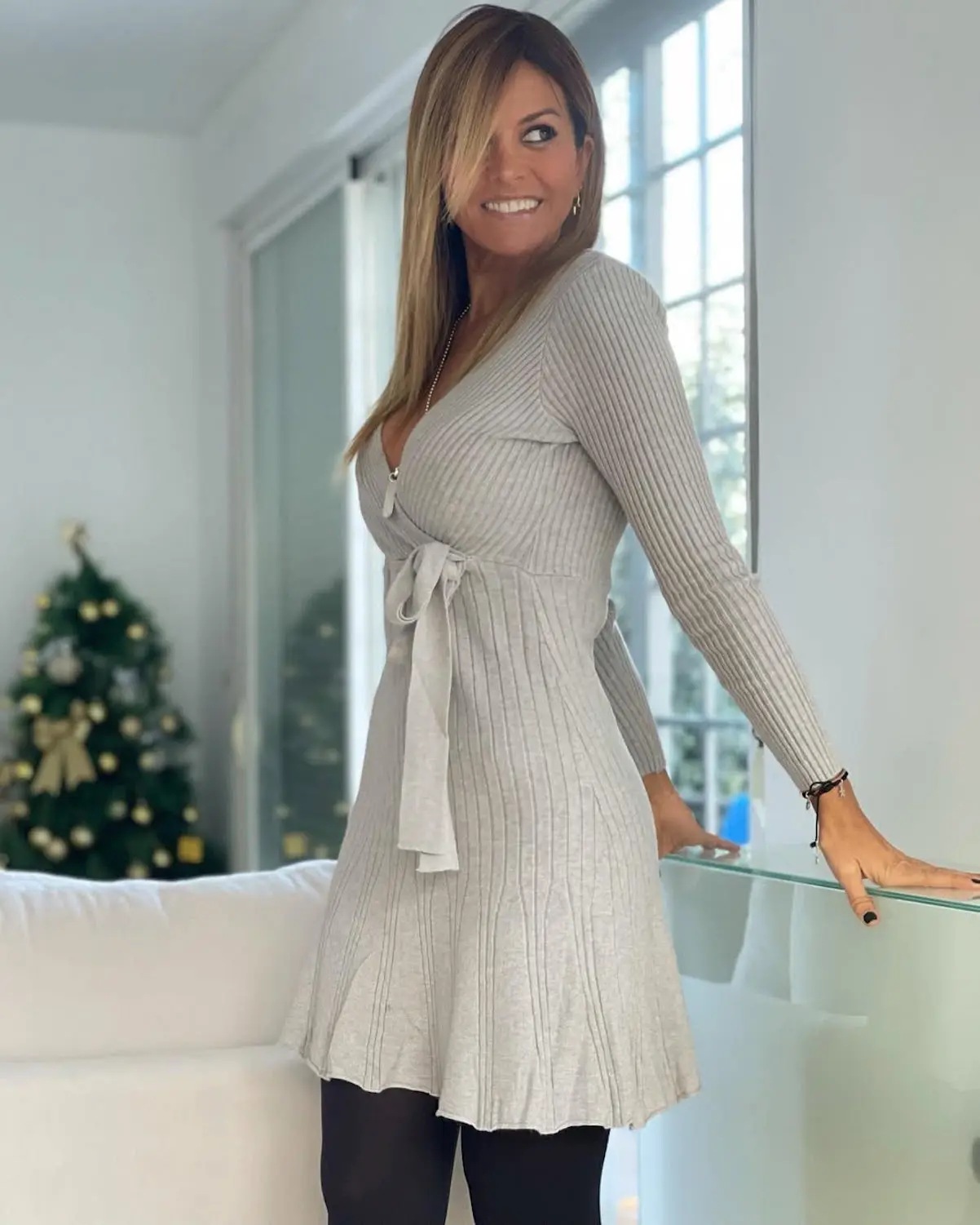 Marta Lopez Casa Revista Pronto  Comedor