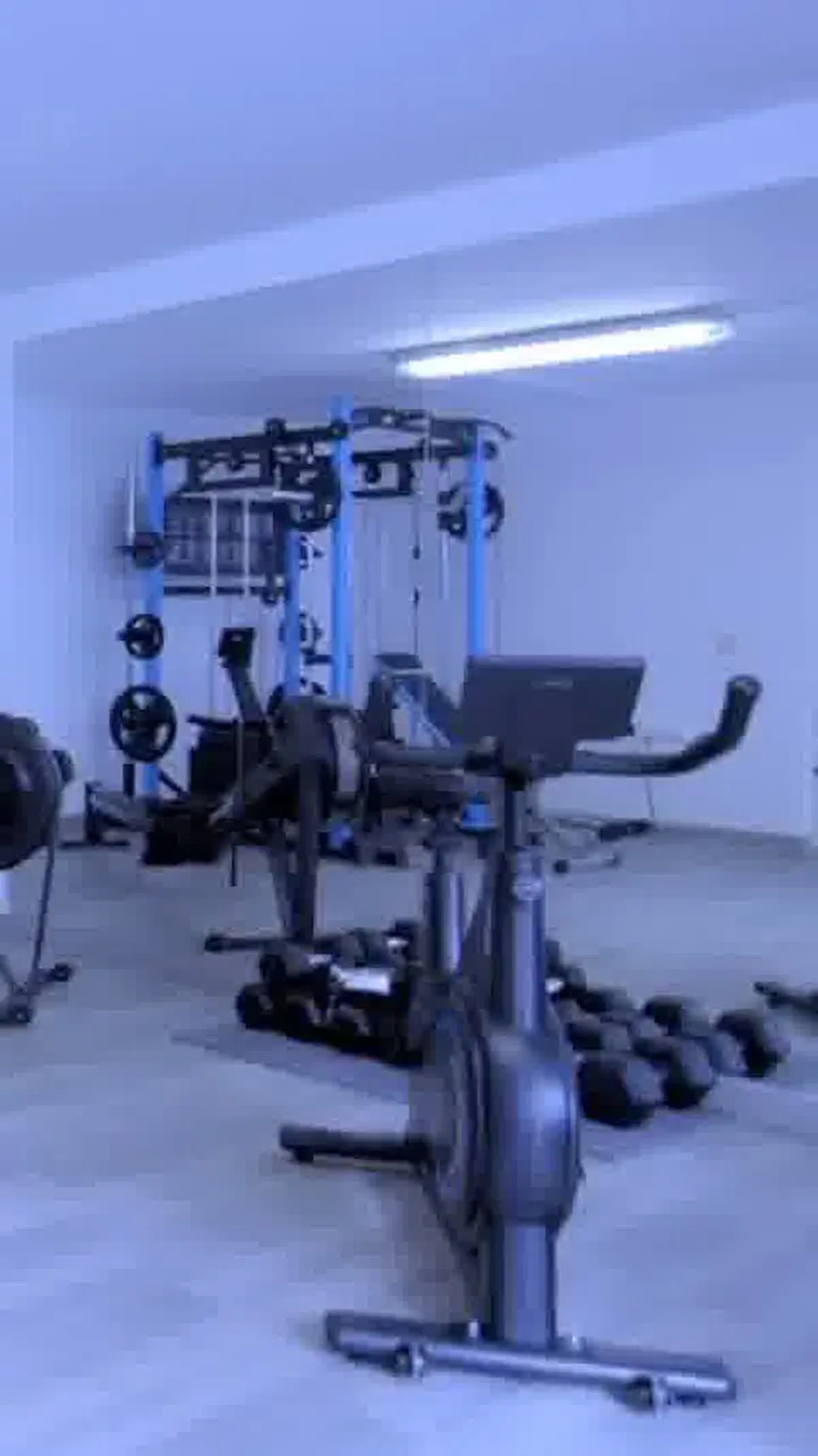 Marta Lopez Casa Revista Pronto Gym1