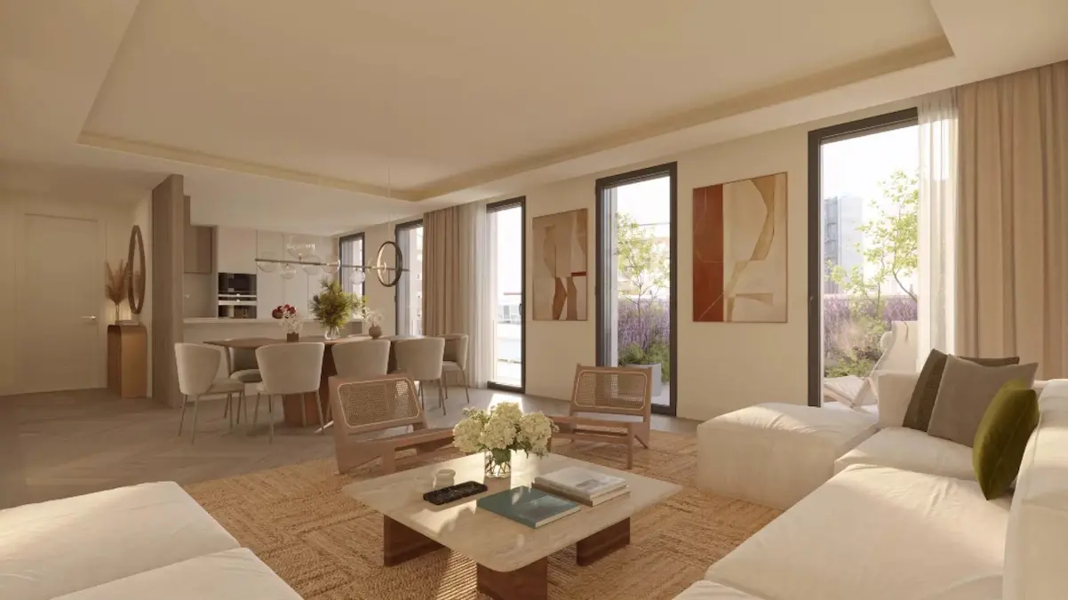 Penélope cruz ático Madrid