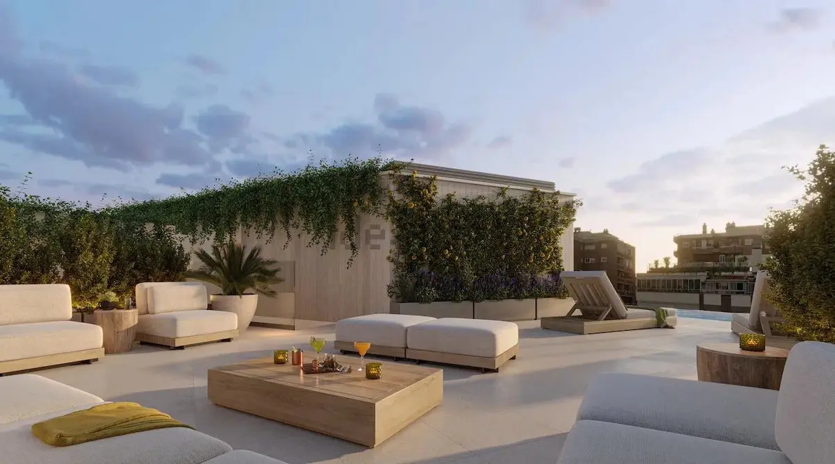 Penélope cruz ático Madrid