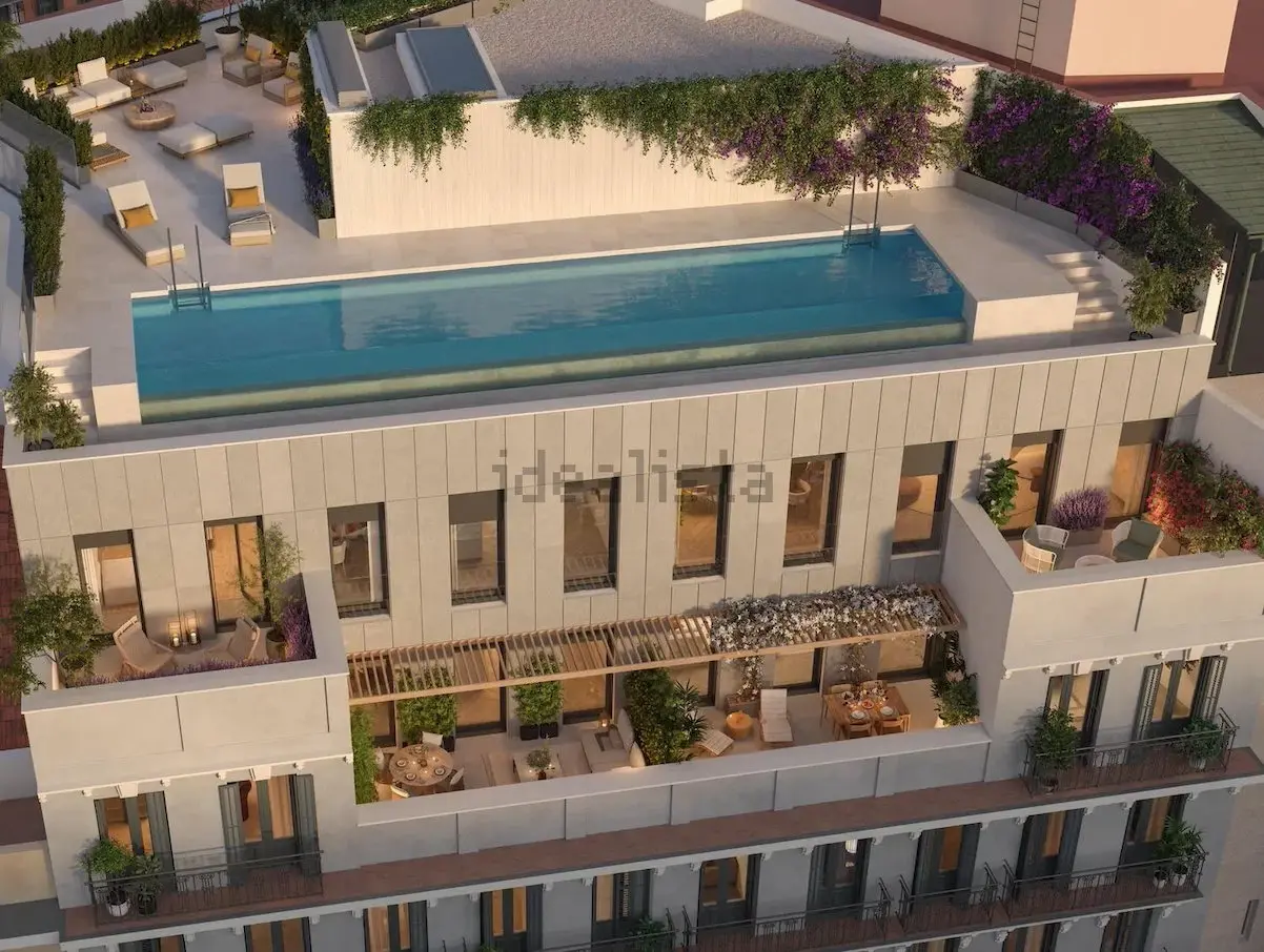 Penélope cruz ático Madrid