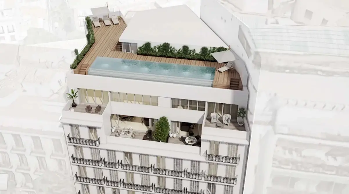 Penélope cruz ático Madrid