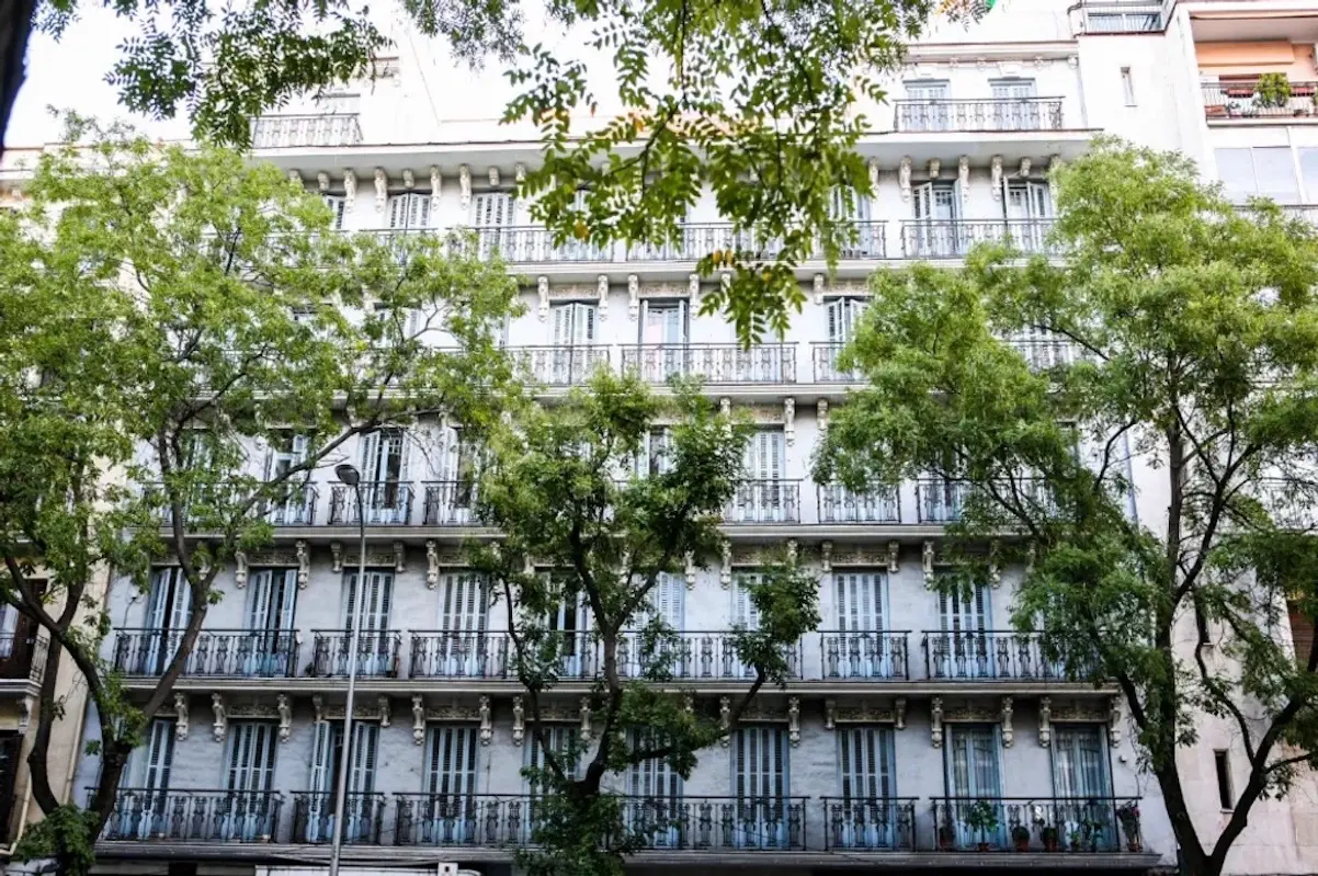 Penélope cruz ático Madrid