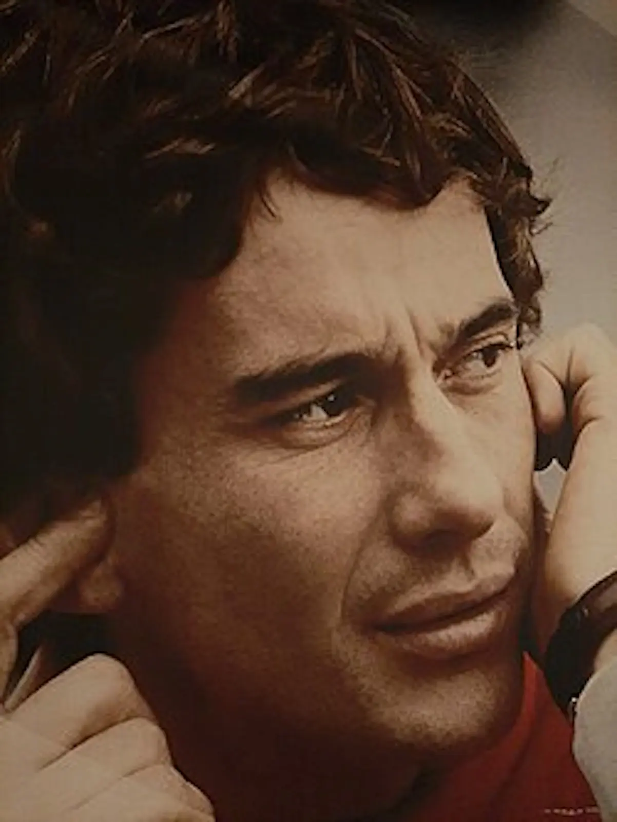 Ayrton Senna