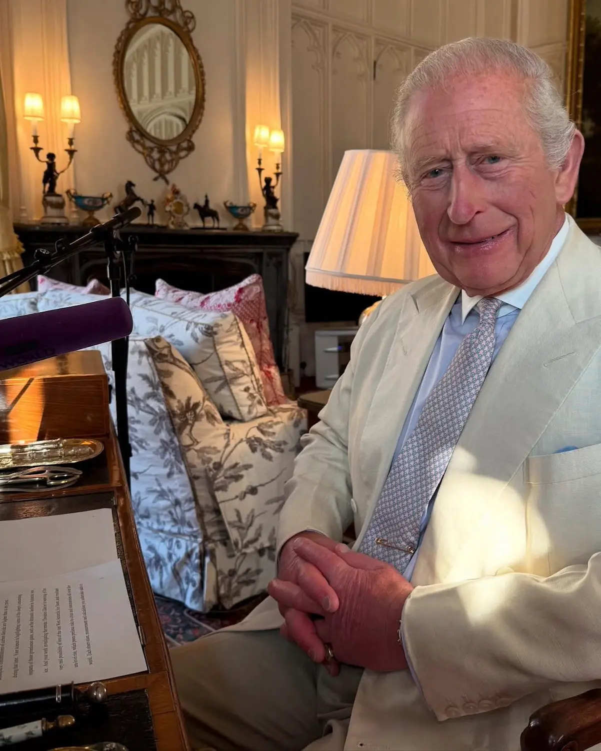 Carlos Camilla divorcio