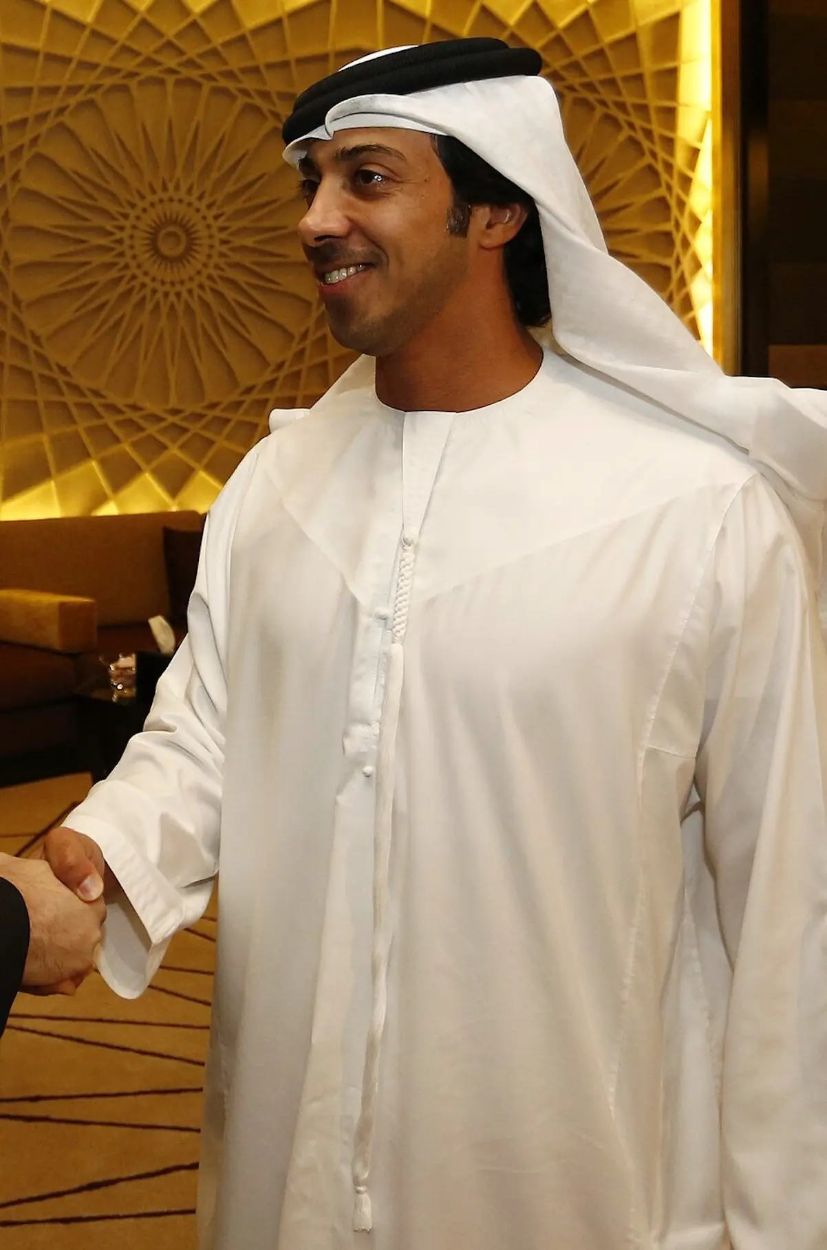Mansur bin Zayed