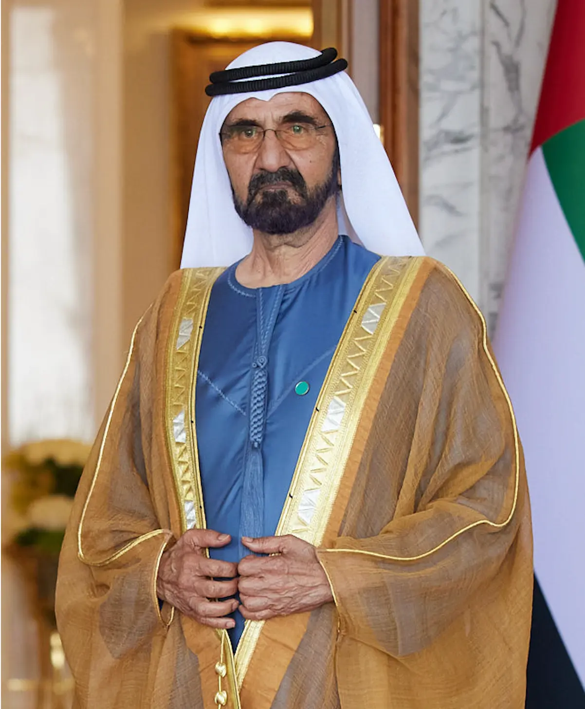 MOHAMED BIN RASHID