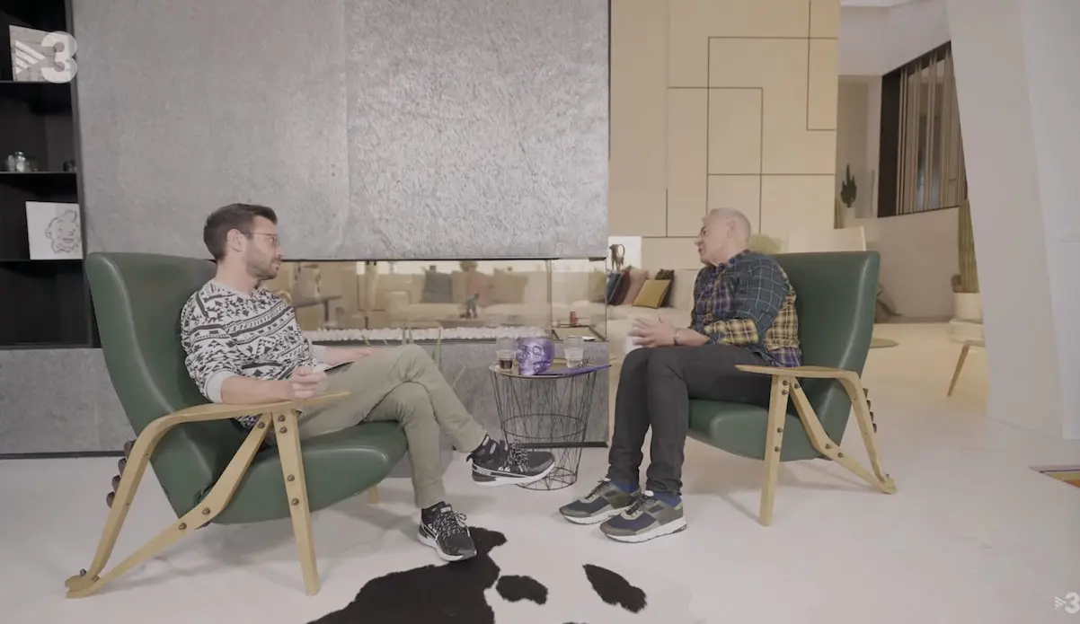 Casa Madrid Jordi González