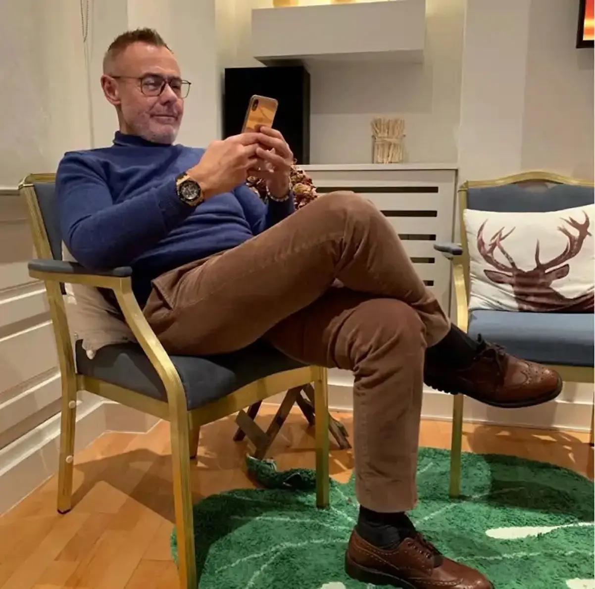 Relojes Jordi González