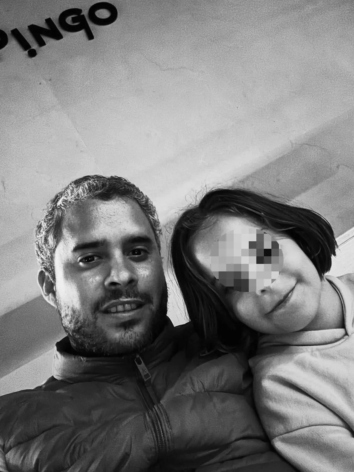 José Fernando fotos inéditas Michu