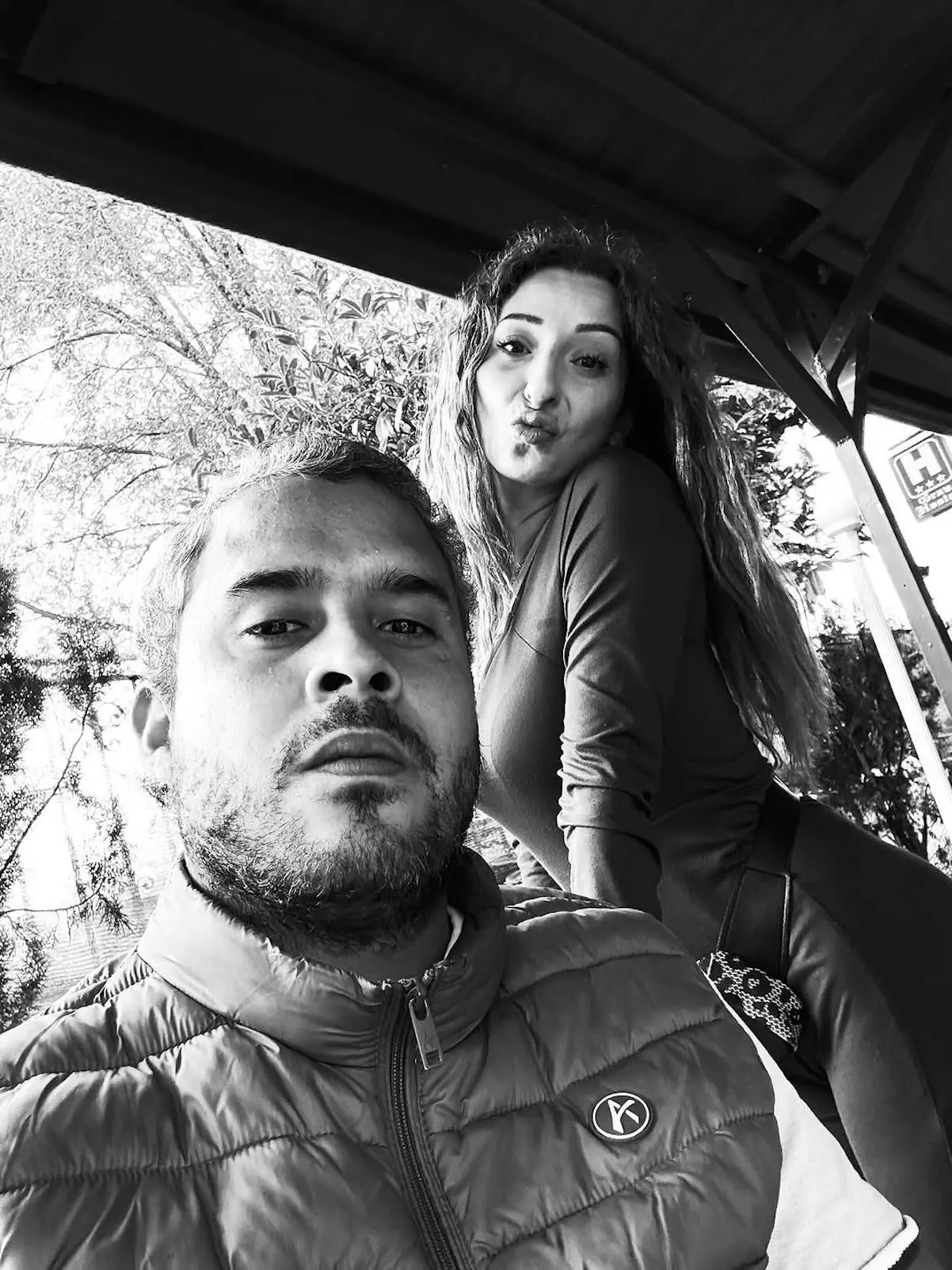 José Fernando fotos inéditas Michu