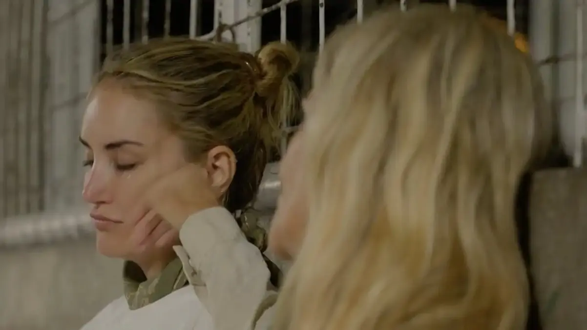 Alba Carrillo Hasta el fin del mundo