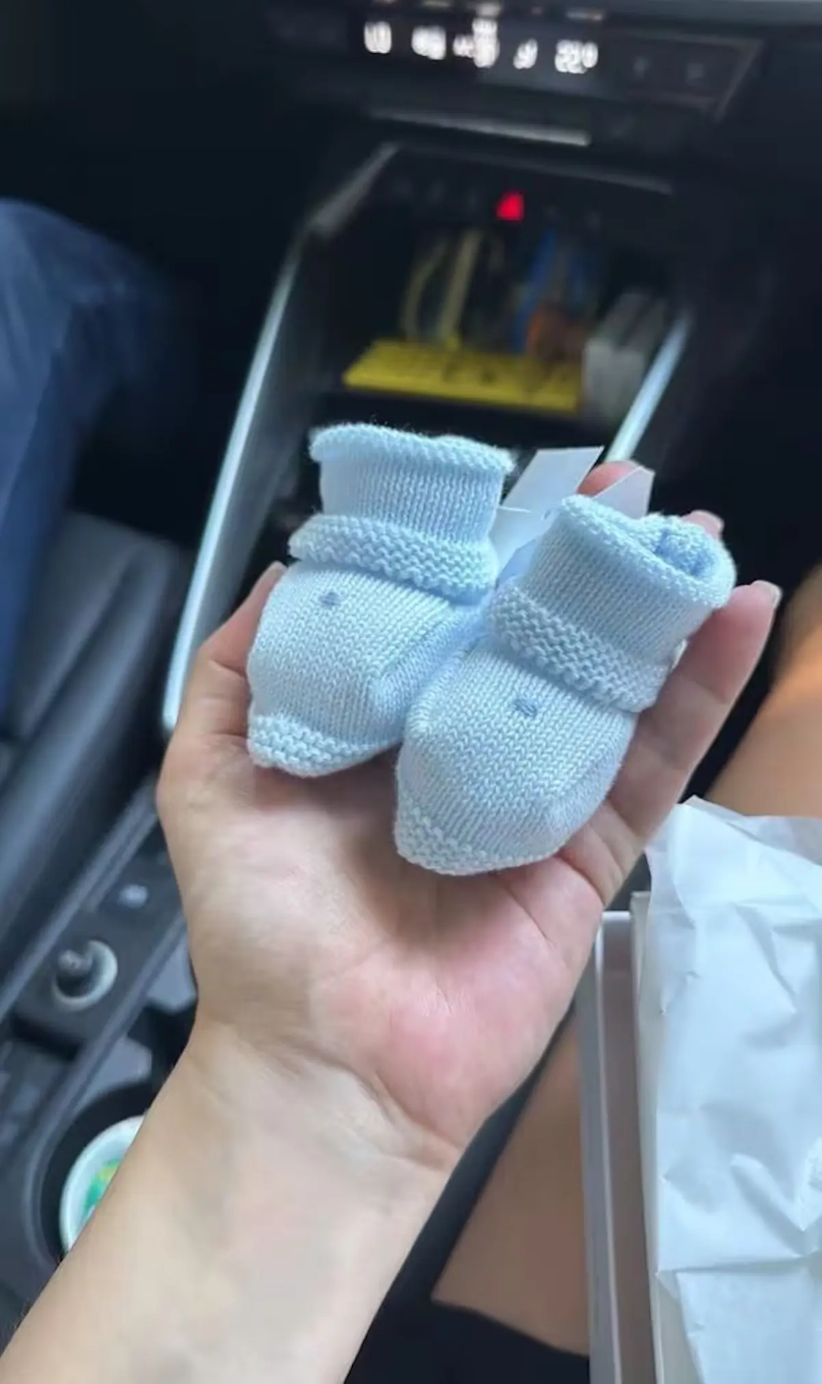 Úrsula Corberó Embarazada