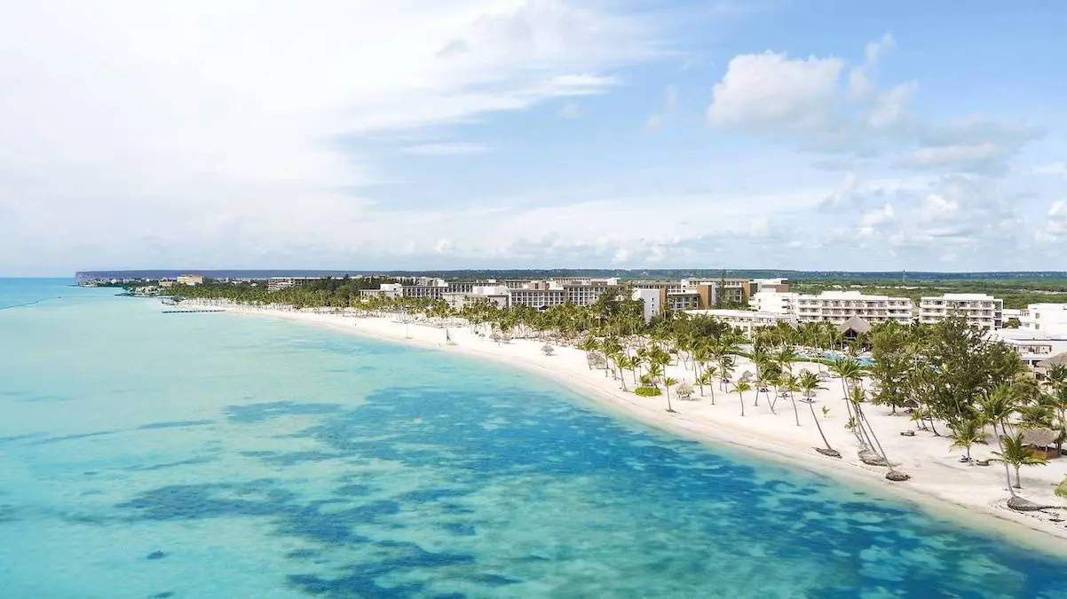 Iker Casillas Punta Cana