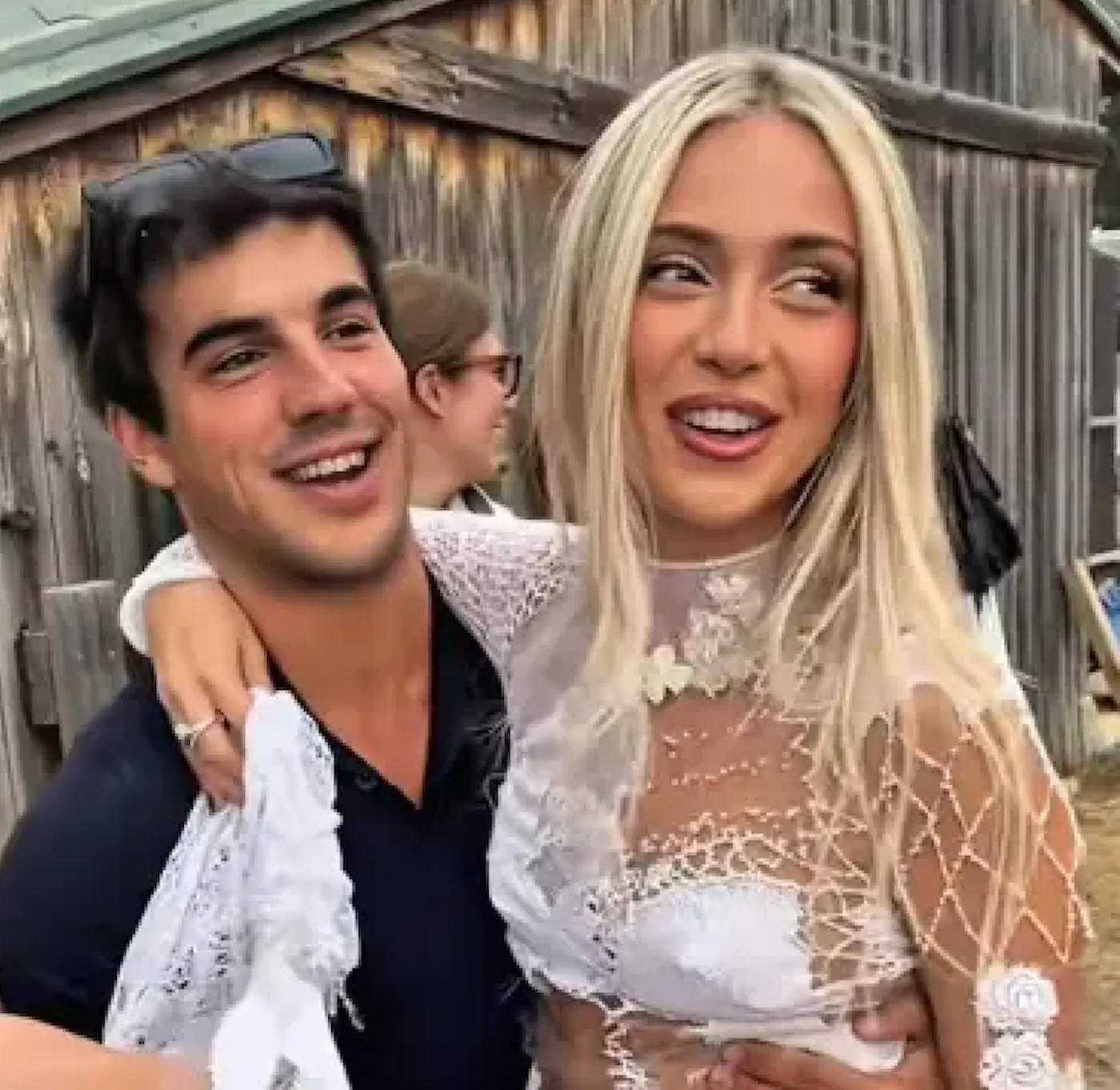 Ana Mena y Oscar Casas declaración de amor