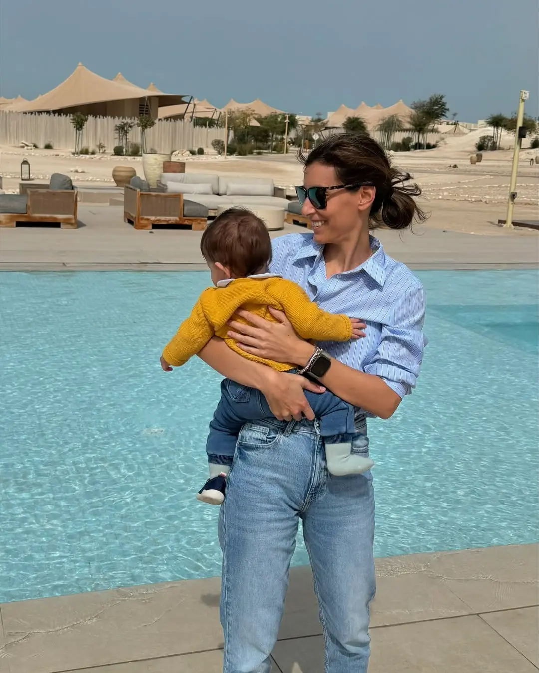 Nuevos bebés de famosos: Ana Boyer, embarazada de su 4º hijo, y Fernando Alonso será papá por 1ª vez