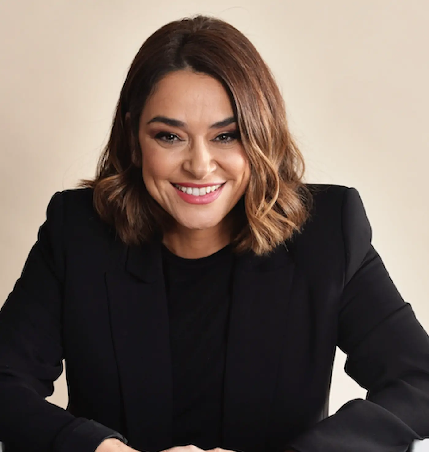 Toñi Moreno viaje a Laponia con su hija