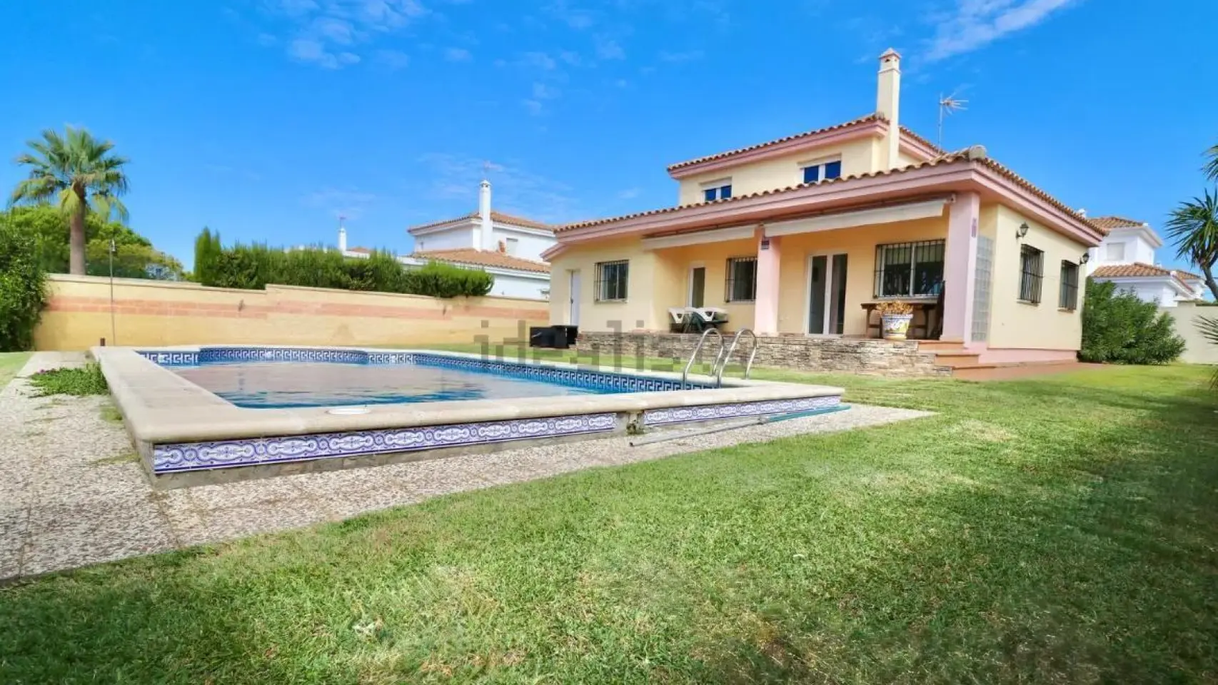 Chalet Lucas Conil de la Frontera