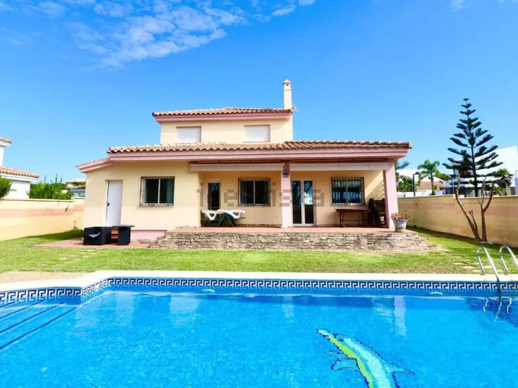 Chalet Lucas Conil de la Frontera