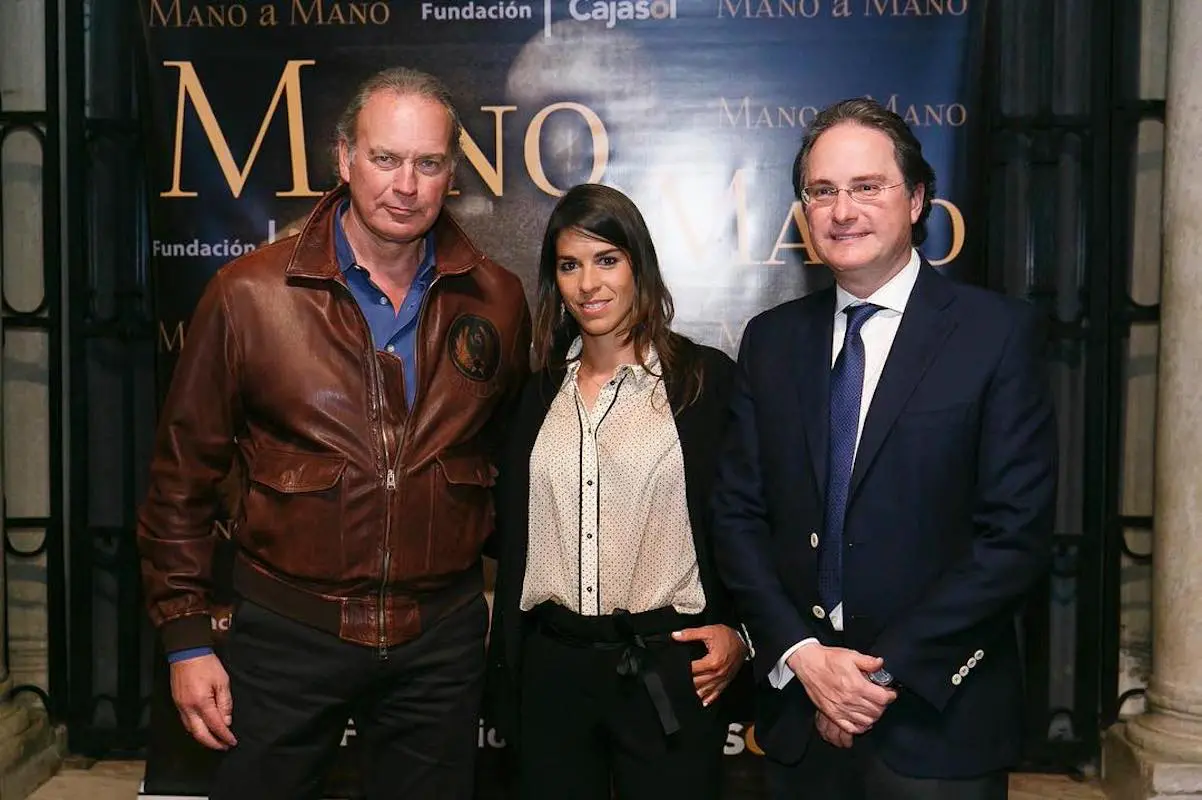 Lea Vicens Cayetano Rivera