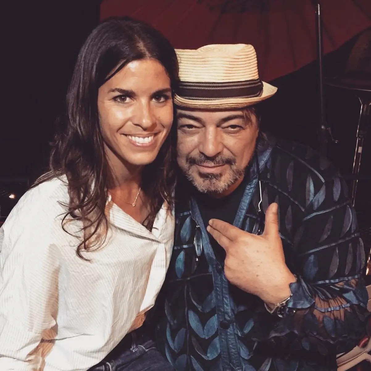 Lea Vicens Cayetano Rivera