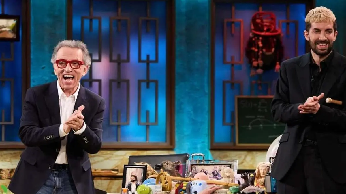 Jordi Hurtado David Broncano