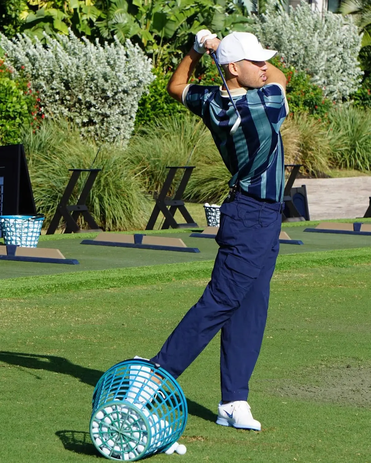 Carlos Alcaraz vacaciones amigos