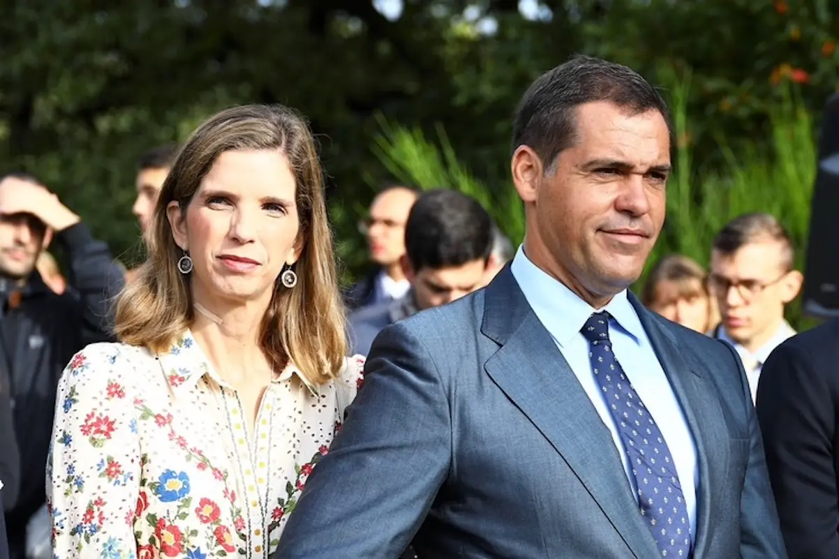 Luis alfonso de Borbón 1