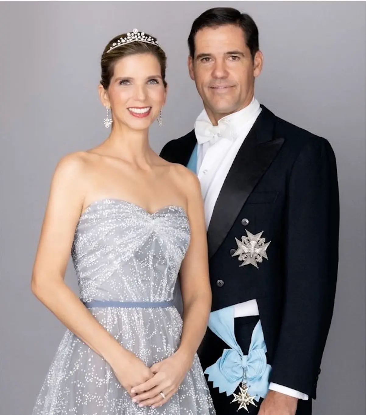 Luis alfonso de Borbón 3