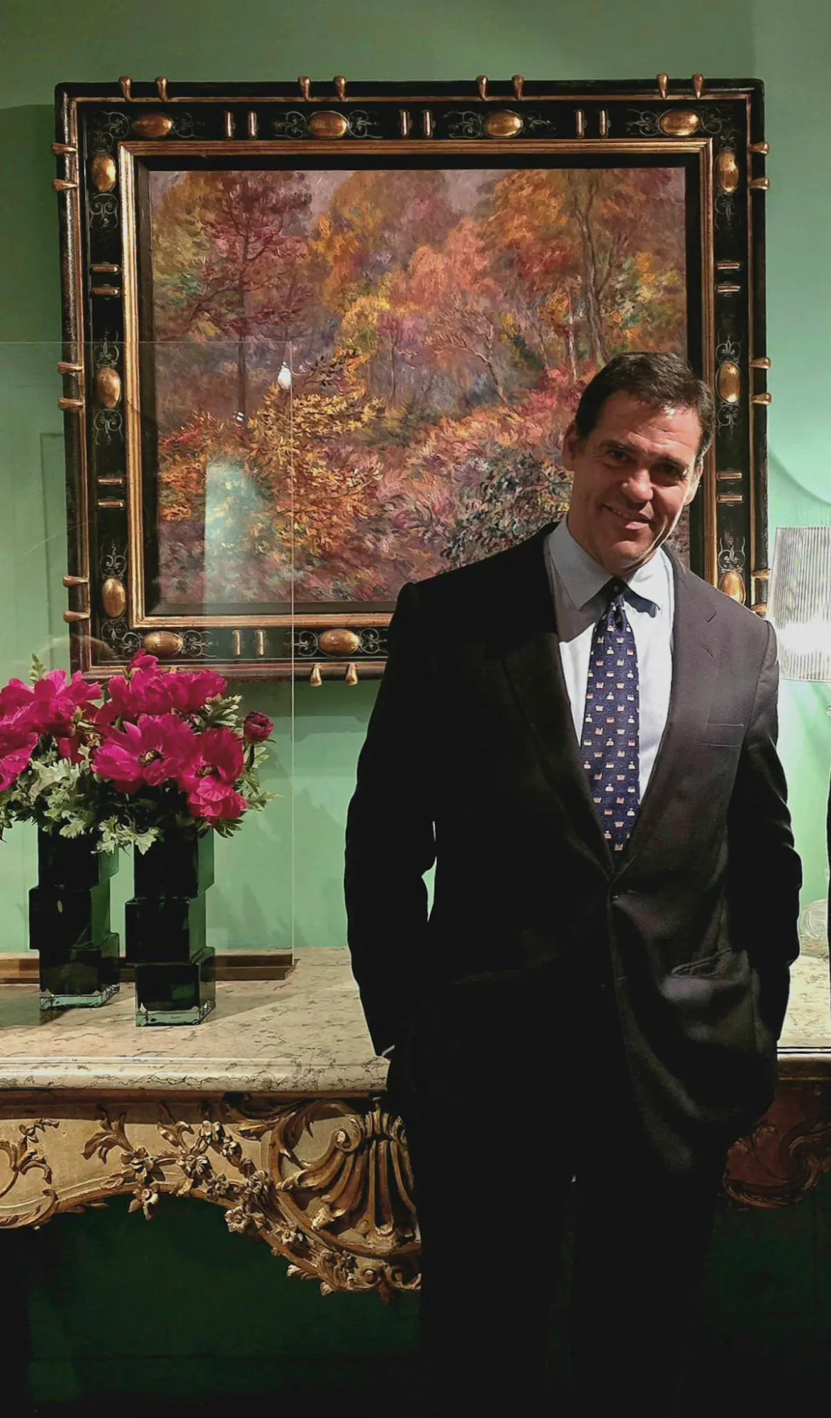 Luis alfonso de Borbón 4