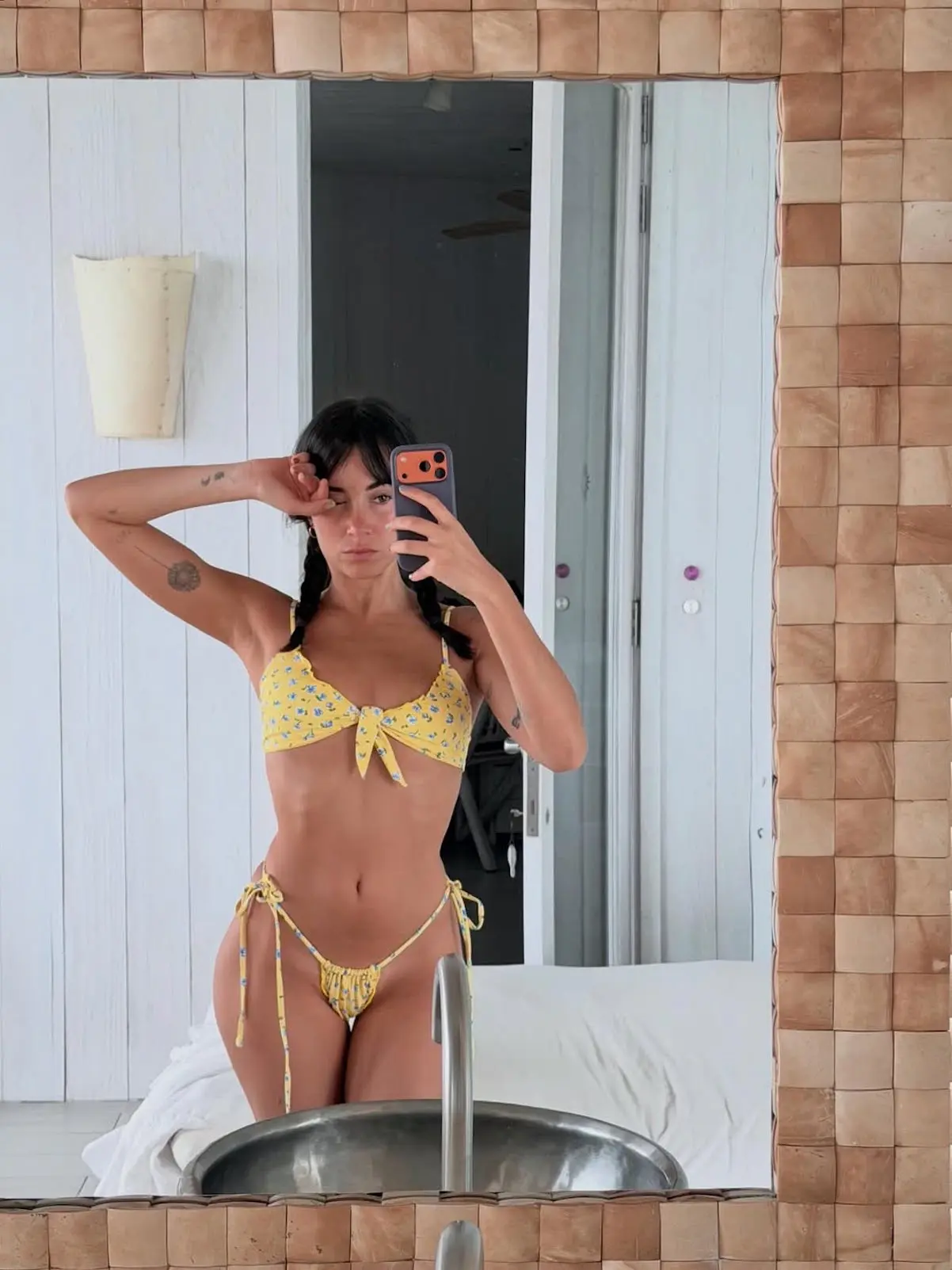 Aitana y Plex las mejores fotos de su lujosa y romántica escapada a Dubái y Maldivas