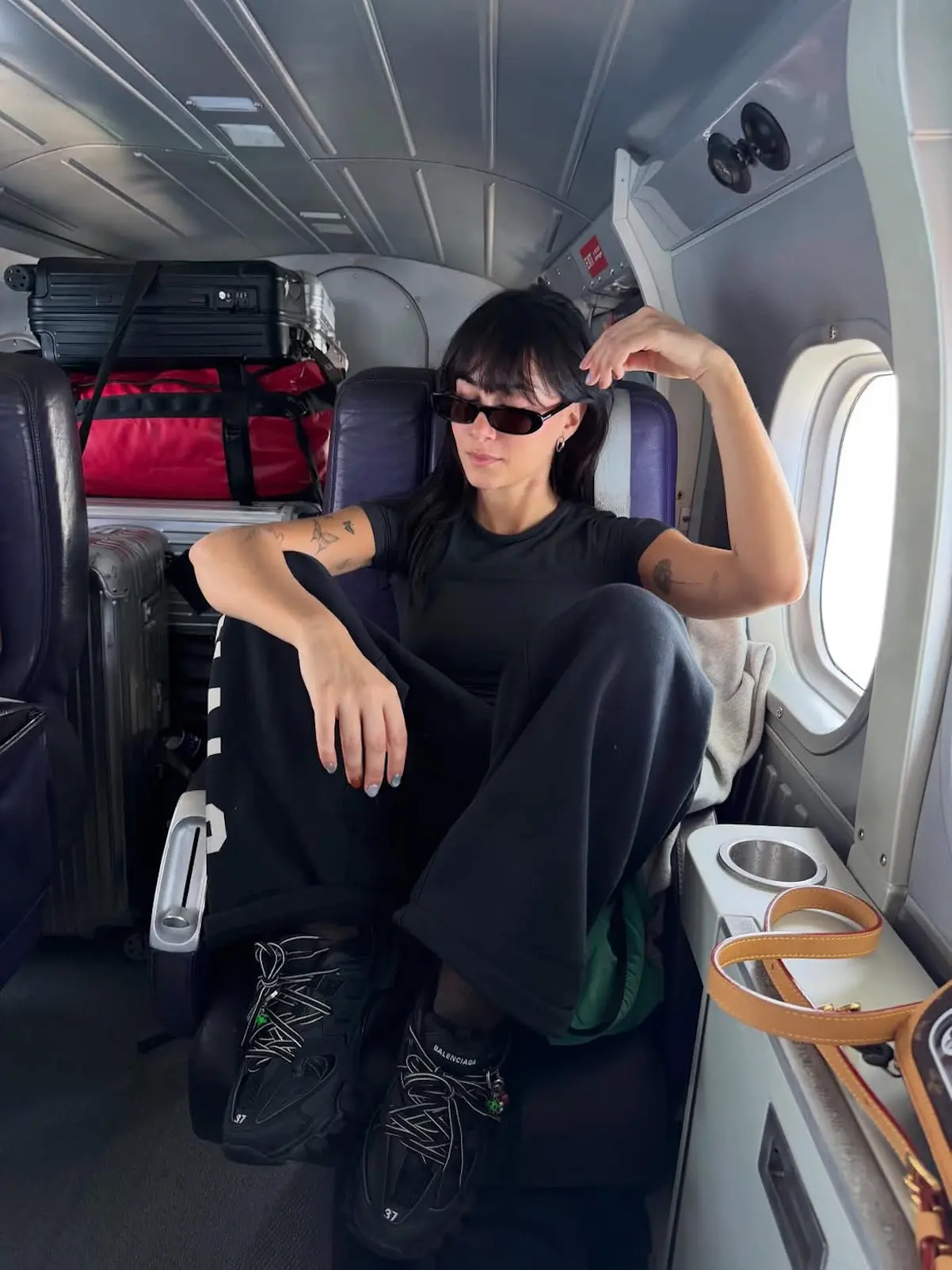 Aitana y Plex las mejores fotos de su lujosa y romántica escapada a Dubái y Maldivas