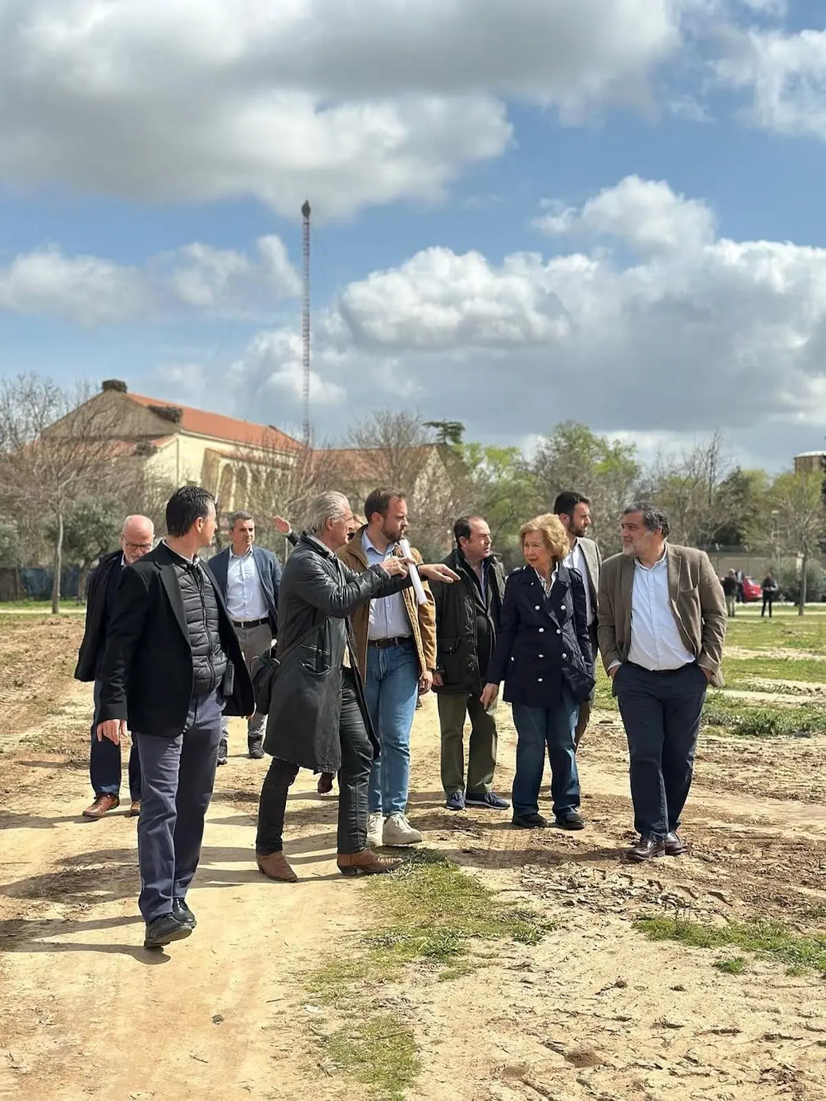 Protectora animales Reina Sofía