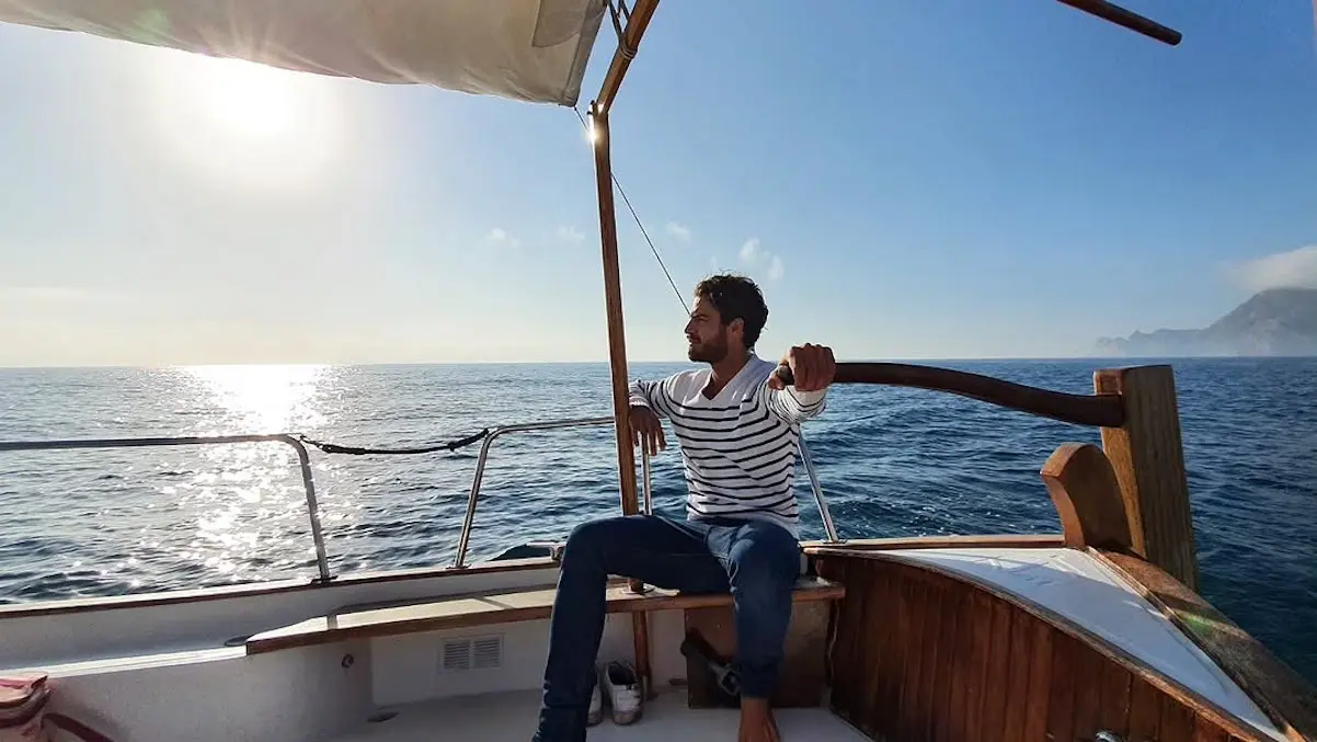 Maxi Iglesias Piloto