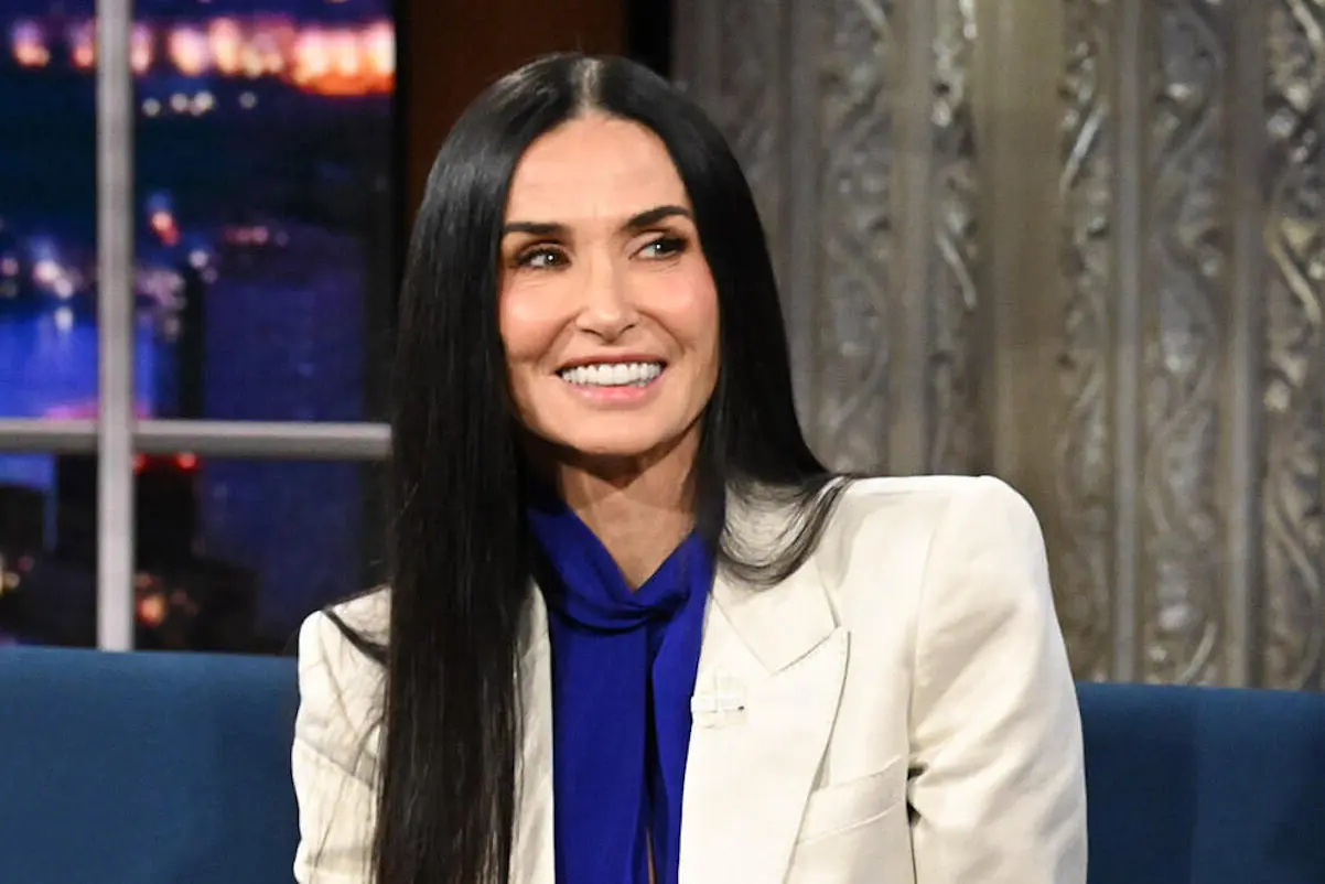 Demi Moore