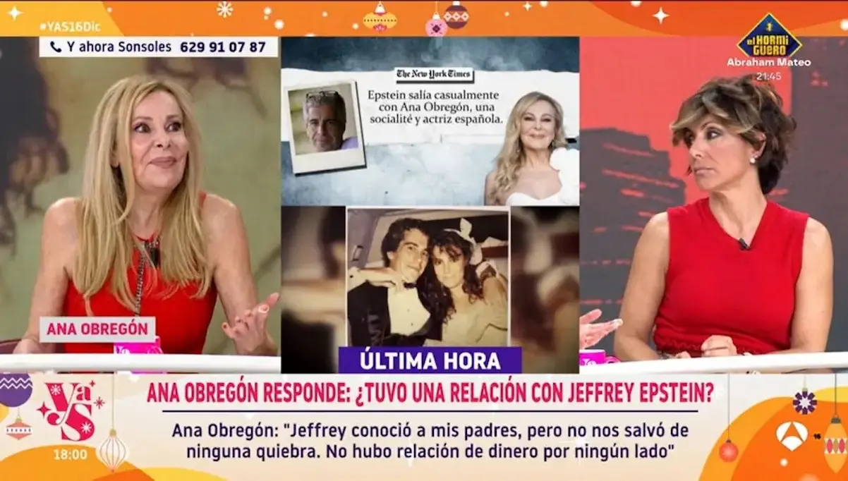 Ana Obregón Epstein