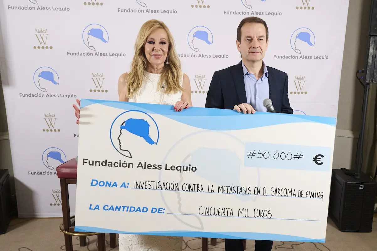 Ana Obregón Epstein