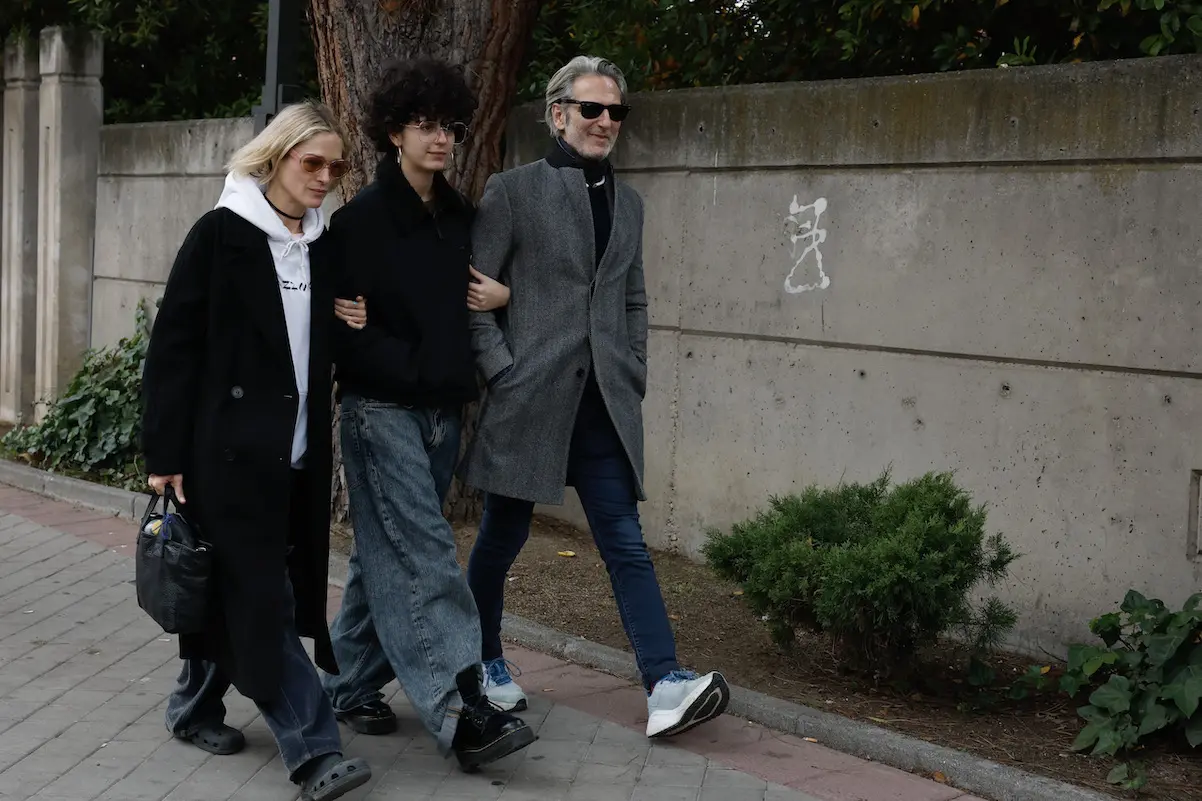 Héctor Alterio adios