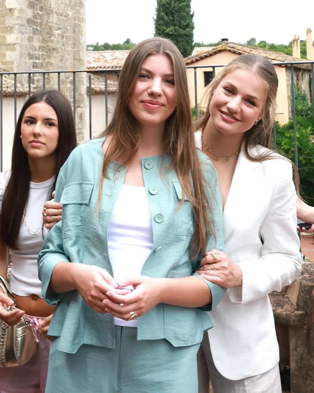 Familia real española