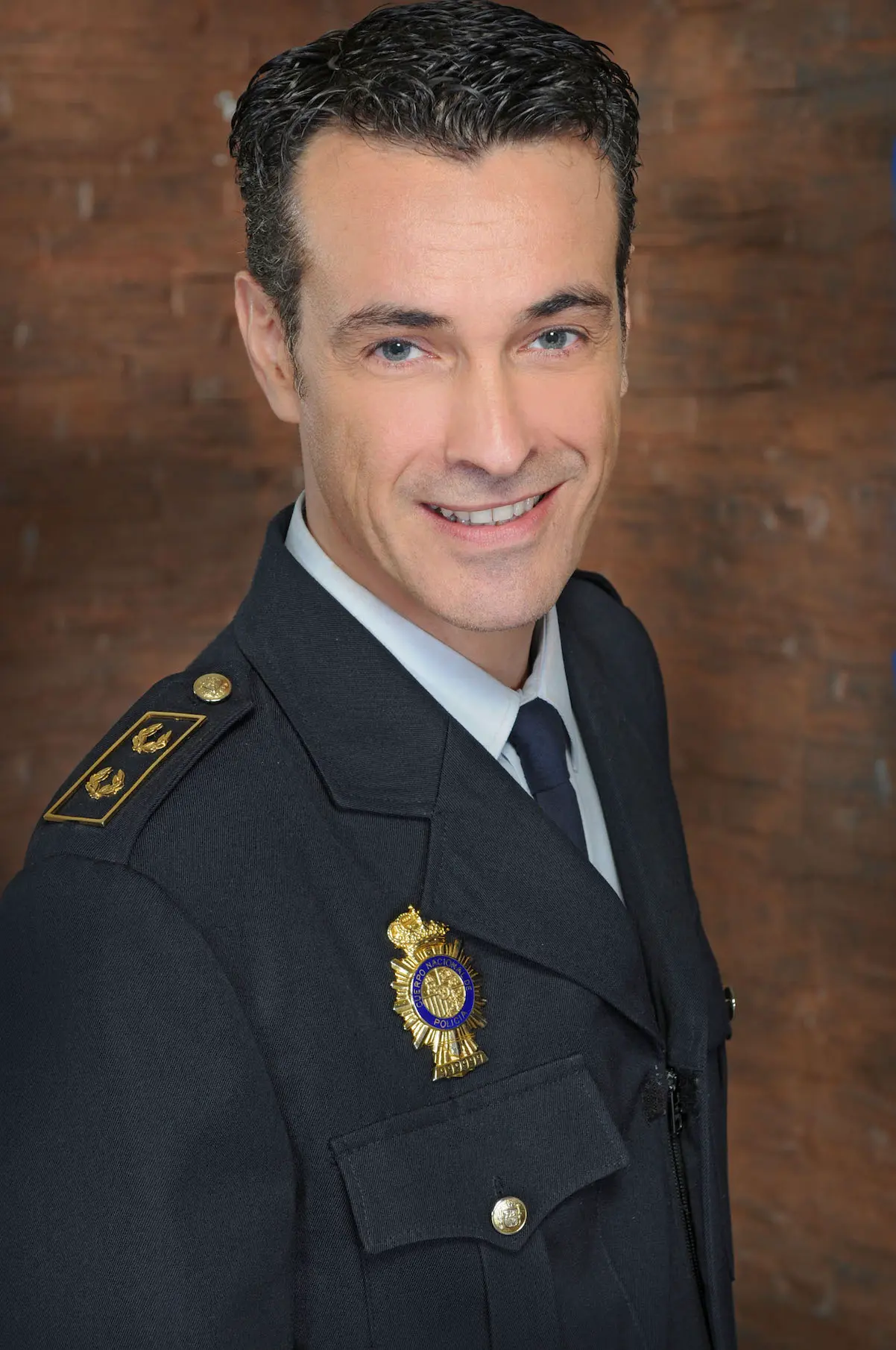 Jaime Pujol  en El Comisario