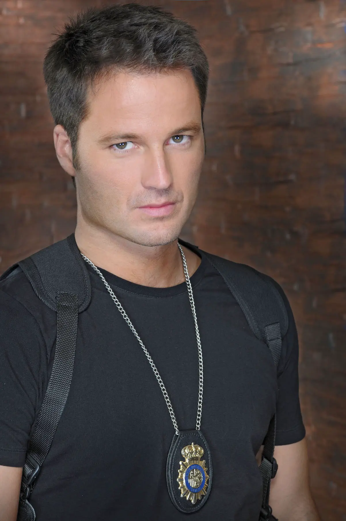 Fernando Andina en El Comisario